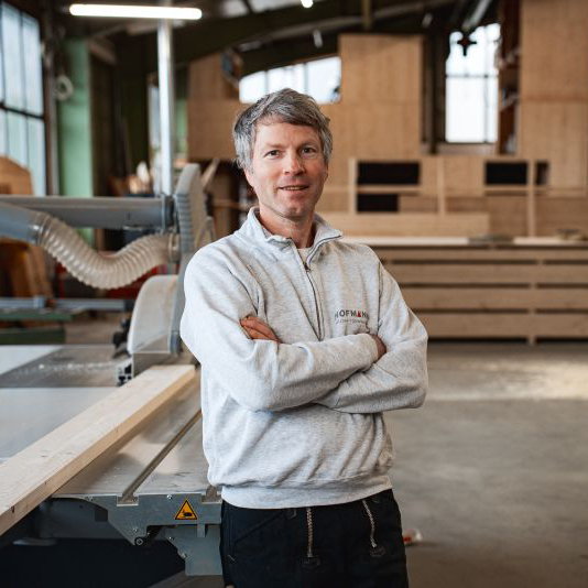 Aren Hofmann