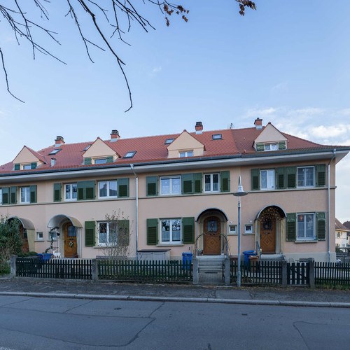 Dachsanierung