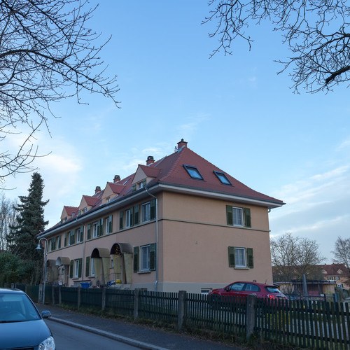 Dachsanierung