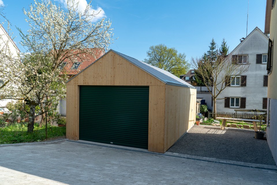 Außenanlagen