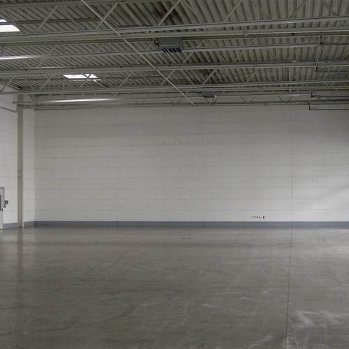 Hallen Innenausbau