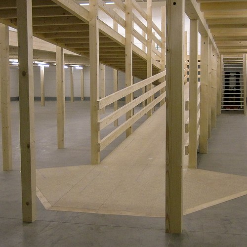 Hallen Innenausbau