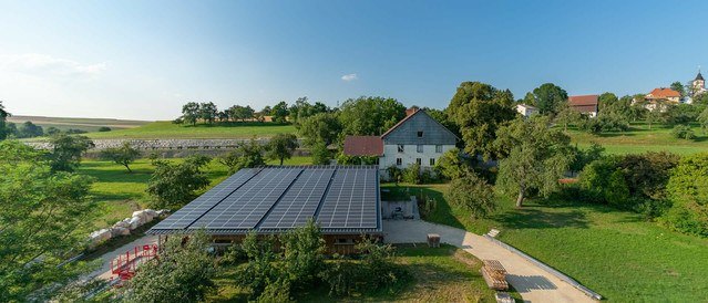 Hofmann Holzbau + Solartechnik - Stockach
