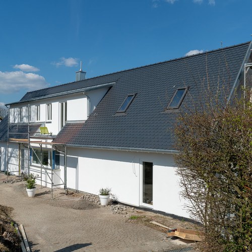 Sanierung Einfamilienhaus