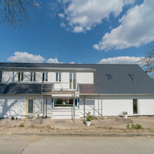 Sanierung Einfamilienhaus