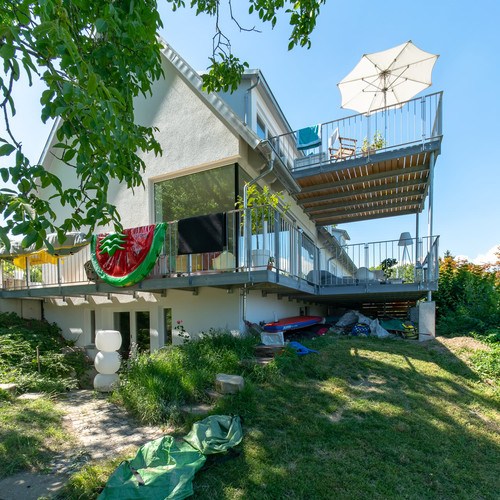 Sanierung Einfamilienhaus
