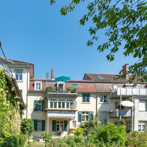 Dachsanierung Reihenhaus