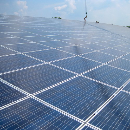 Solaranlage