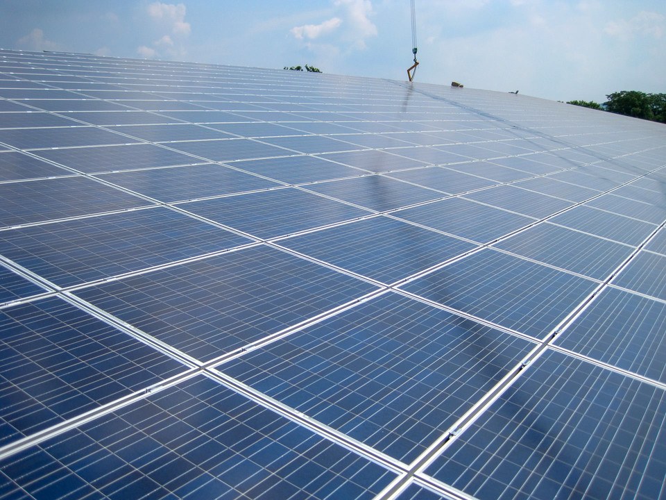 Solartechnik