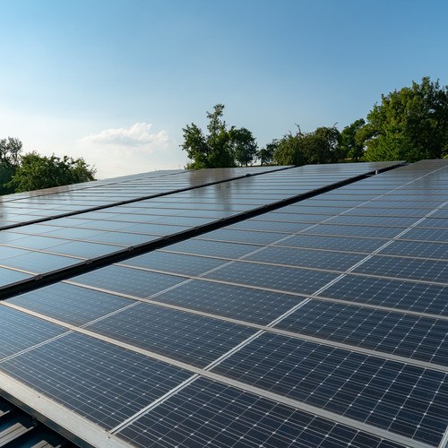 Solaranlage